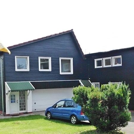 Premium-Ferienwohnungen Bergblick Im Haus Hopfe Goslar Exterior foto