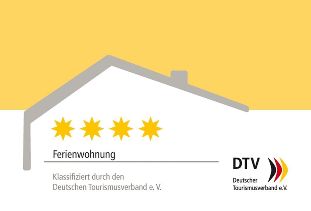 Premium-Ferienwohnungen Bergblick Im Haus Hopfe Goslar Exterior foto