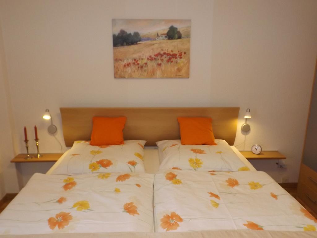 Premium-Ferienwohnungen Bergblick Im Haus Hopfe Goslar Exterior foto