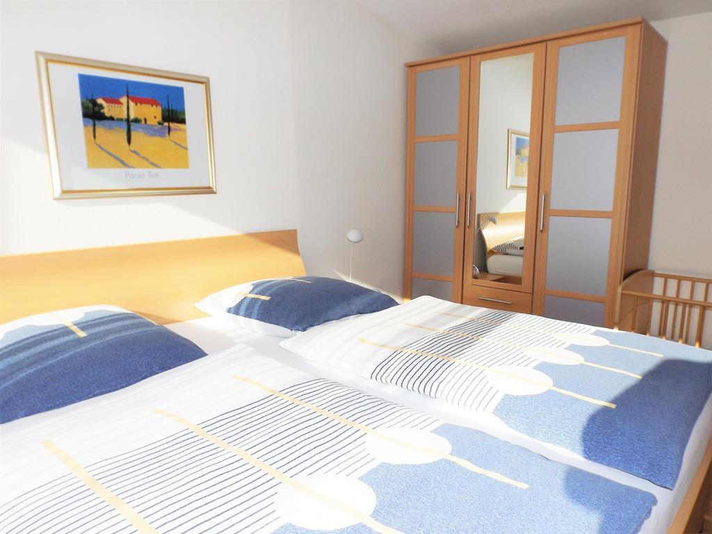 Premium-Ferienwohnungen Bergblick Im Haus Hopfe Goslar Exterior foto