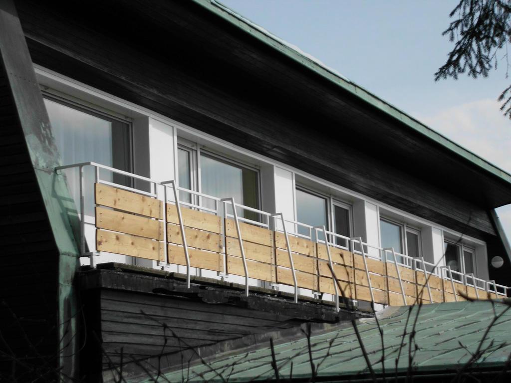 Premium-Ferienwohnungen Bergblick Im Haus Hopfe Goslar Exterior foto